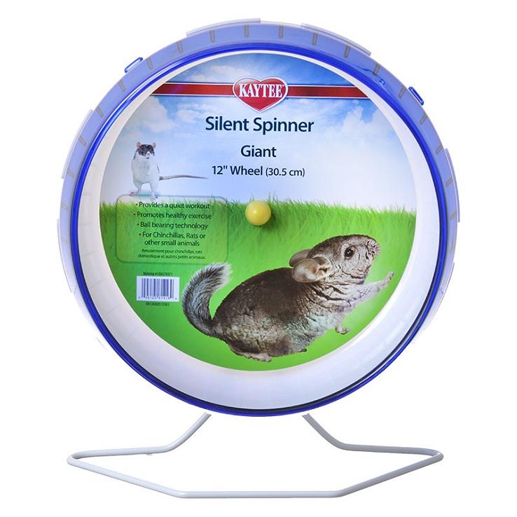 Kaytee silent spinner exercise wheel sale
