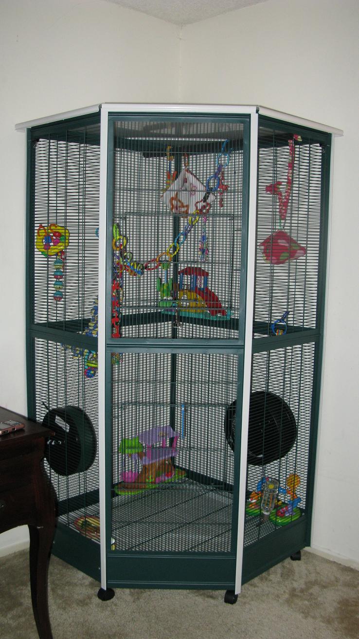 Large Sugar Glider Cages For Sale