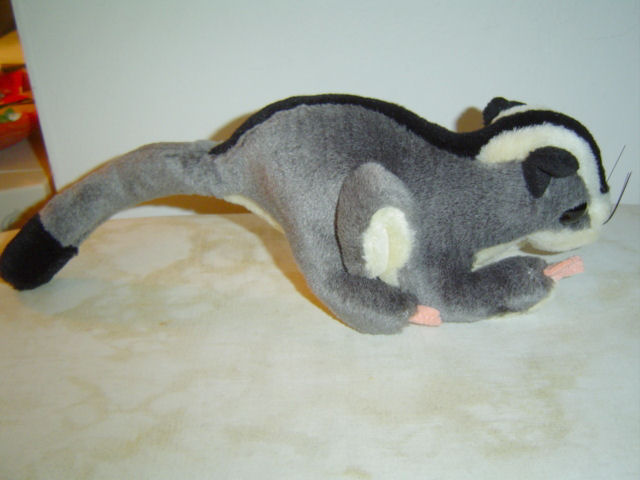 plush sugar glider
