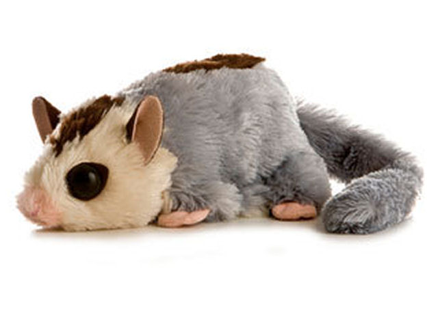 sugar glider plush toy