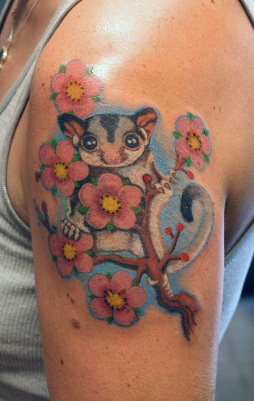 Gliderpedia Tattoo